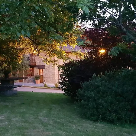 Iberreko Errota Farmház Muxika