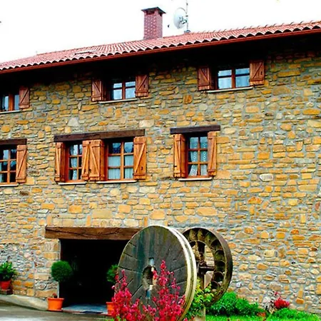 Iberreko Errota Farm stay