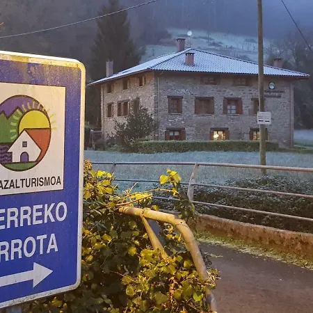 Farm stay Iberreko Errota Muxika