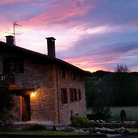 Alojamento de Turismo Rural Iberreko Errota *
