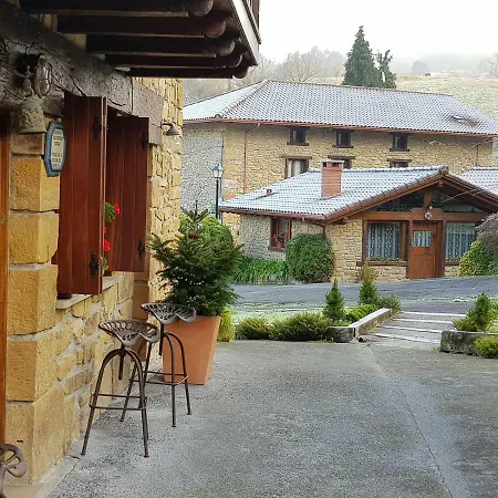 Iberreko Errota Farmház Muxika