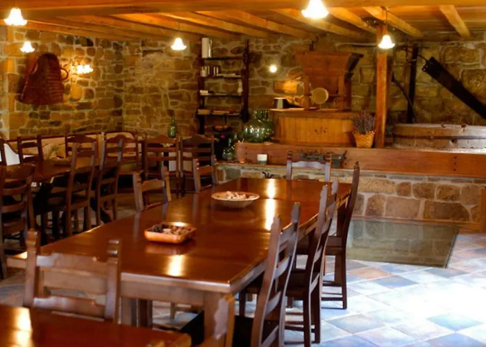 Iberreko Errota * Múgica