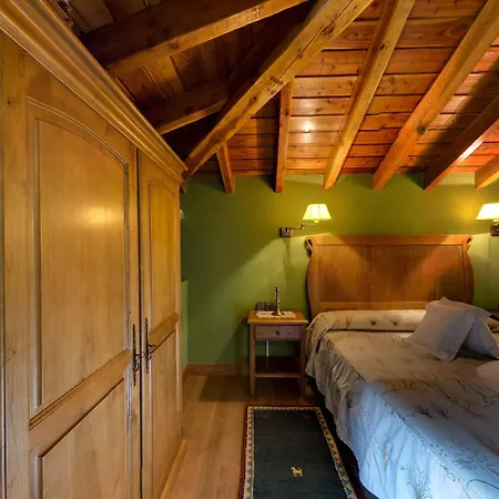 Farm stay Iberreko Errota