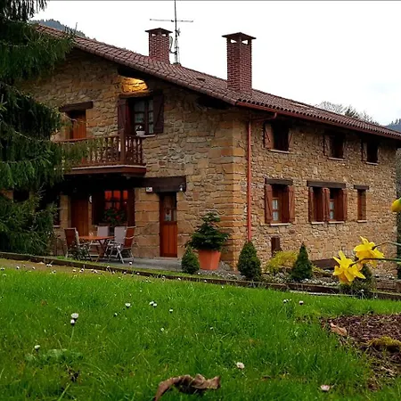 Iberreko Errota Farm stay