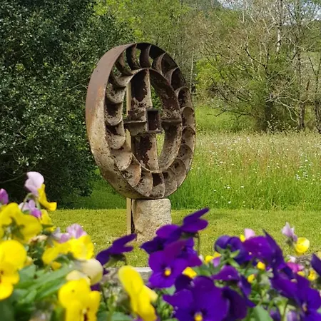 Farm stay Iberreko Errota