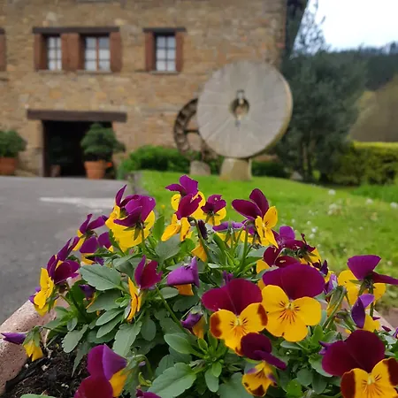 Iberreko Errota Farm stay *