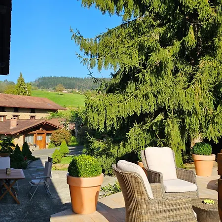 Farm stay Iberreko Errota *