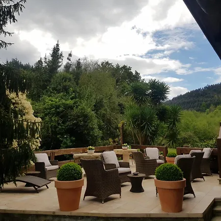 Farm stay Iberreko Errota Muxika