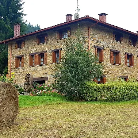 Iberreko Errota Farm stay