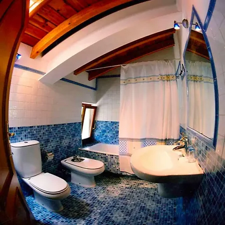 Iberreko Errota Farm stay Muxika