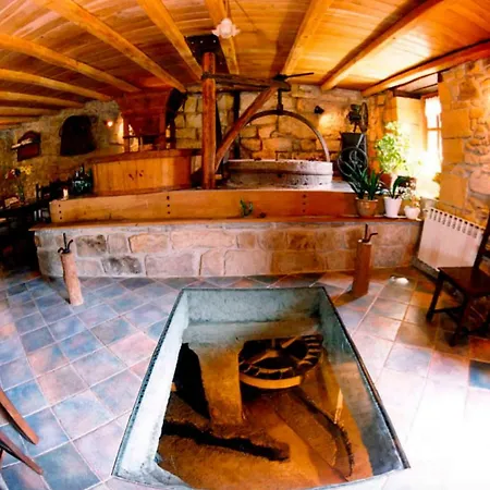 Farm stay Iberreko Errota Muxika