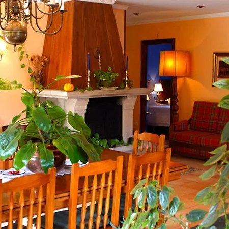 Farm stay Iberreko Errota *