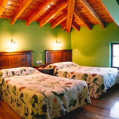 Iberreko Errota Farm stay