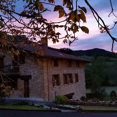 Farm stay Iberreko Errota