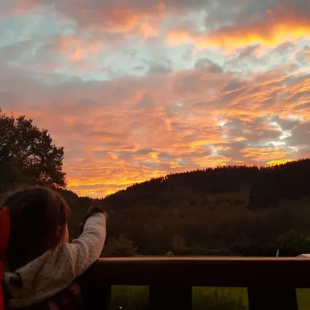 Farm stay Iberreko Errota Muxika