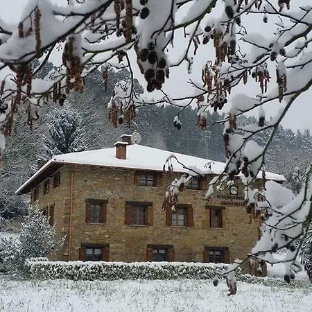 Iberreko Errota Farm stay