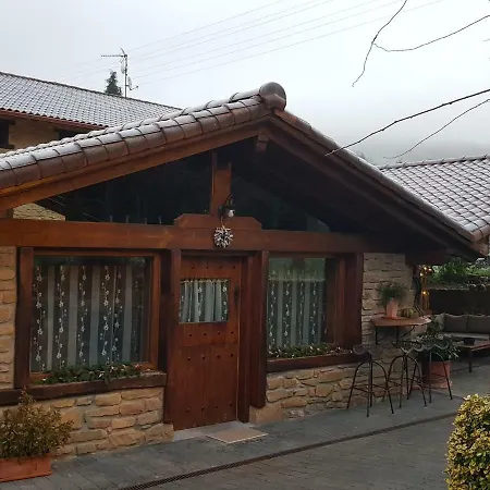 Farm stay Iberreko Errota *